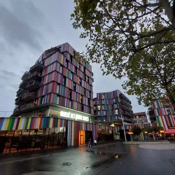 La Courneuve Market - La Courneuve