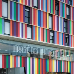 La Courneuve Market - La Courneuve