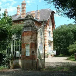 Maison de la Nature et de l'Environnement - La Courneuve