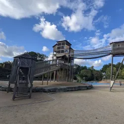 Parc de la Courneuve - La Courneuve