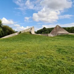 Parc de la Courneuve - La Courneuve