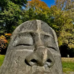 Parc de la Courneuve - La Courneuve