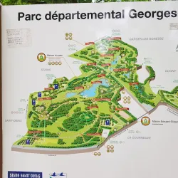 Parc Georges Valbon (Parc de la Courneuve) - La Courneuve
