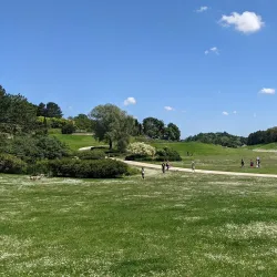Parc Georges Valbon (Parc de la Courneuve) - La Courneuve