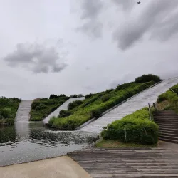 Parc Georges Valbon (Parc de la Courneuve) - La Courneuve