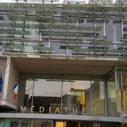 Bibliothèque Municipale de La Garenne-Colombes - La Garenne-Colombes