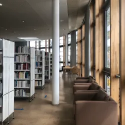 Bibliothèque Municipale de La Garenne-Colombes - La Garenne-Colombes