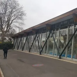 Centre Aquatique de La Garenne-Colombes - La Garenne-Colombes