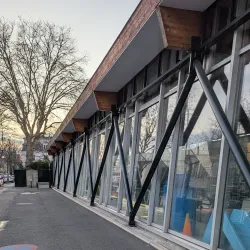 Centre Aquatique de La Garenne-Colombes - La Garenne-Colombes