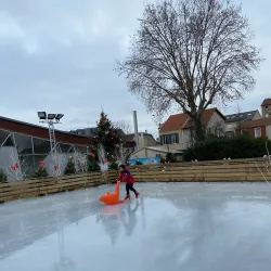 Centre Aquatique de La Garenne-Colombes - La Garenne-Colombes