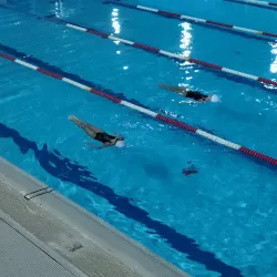 Centre Aquatique de La Garenne-Colombes - La Garenne-Colombes