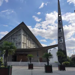 Église Saint-Pierre-Saint-Paul - La Garenne-Colombes