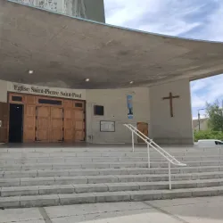 Église Saint-Pierre-Saint-Paul - La Garenne-Colombes