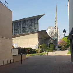 Église Saint-Pierre-Saint-Paul - La Garenne-Colombes