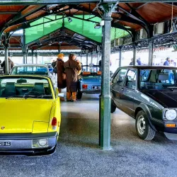 La Garenne-Colombes Market - La Garenne-Colombes