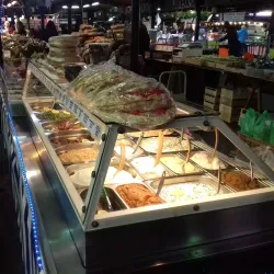 La Garenne-Colombes Market - La Garenne-Colombes