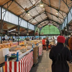 La Garenne-Colombes Market - La Garenne-Colombes