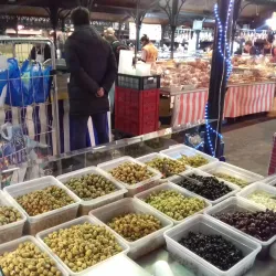 La Garenne-Colombes Market - La Garenne-Colombes
