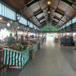 La Garenne-Colombes Market - La Garenne-Colombes