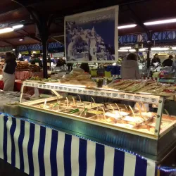 La Garenne-Colombes Market - La Garenne-Colombes