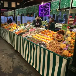 La Garenne-Colombes Market - La Garenne-Colombes