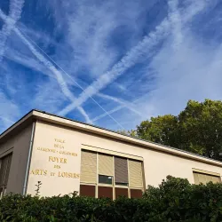 Maison des Arts et Loisirs - La Garenne-Colombes