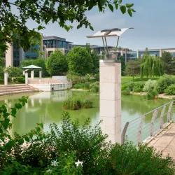 Parc des Bruyères - La Garenne-Colombes