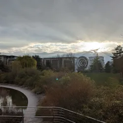 Parc des Bruyères - La Garenne-Colombes