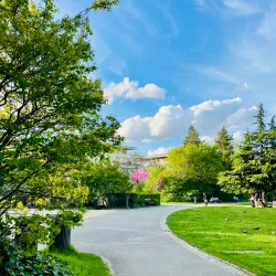 Parc des Bruyères - La Garenne-Colombes