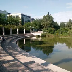 Parc des Bruyères - La Garenne-Colombes