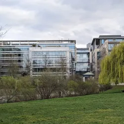 Parc des Bruyères - La Garenne-Colombes