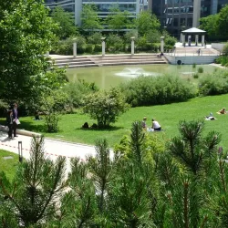 Parc des Bruyères - La Garenne-Colombes