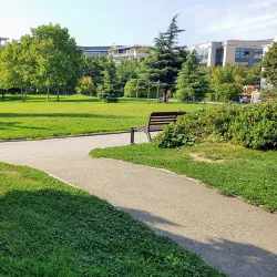 Parc des Bruyères - La Garenne-Colombes