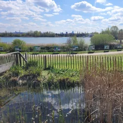 Parc des Chanteraines - La Garenne-Colombes