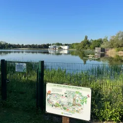 Parc des Chanteraines - La Garenne-Colombes