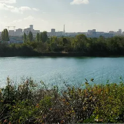 Parc des Chanteraines - La Garenne-Colombes