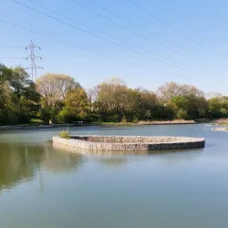 Parc des Chanteraines - La Garenne-Colombes
