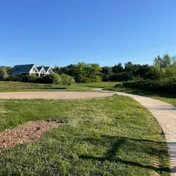 Parc des Chanteraines - La Garenne-Colombes