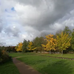 Parc des Chanteraines - La Garenne-Colombes
