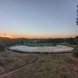 Parc des Chanteraines - La Garenne-Colombes