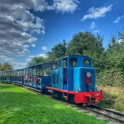 Parc des Chanteraines - La Garenne-Colombes