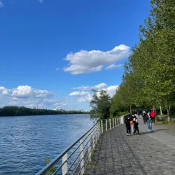 Parc Lagravère - La Garenne-Colombes