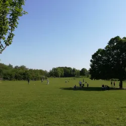 Parc Lagravère - La Garenne-Colombes