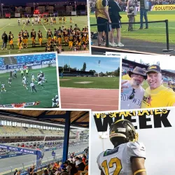 Stade Léo Lagrange - La Garenne-Colombes