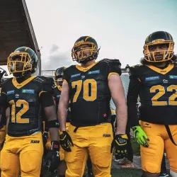 Stade Léo Lagrange - La Garenne-Colombes