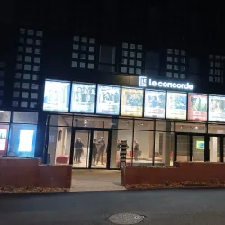 Cinéma Le Concorde - La Roche-sur-Yon
