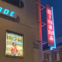 Cinéma Le Concorde - La Roche-sur-Yon