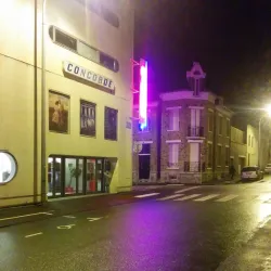 Cinéma Le Concorde - La Roche-sur-Yon