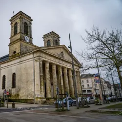 Église Saint-Louis - La Roche-sur-Yon