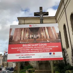 Église Saint-Louis - La Roche-sur-Yon
